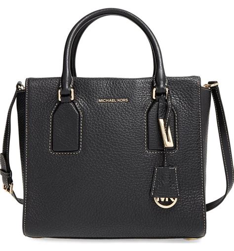 michael kors selby medium ballet|Selby Medium Leather Satchel .